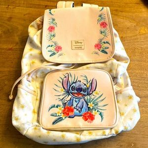 Disney Lilo & Stitch Backpack